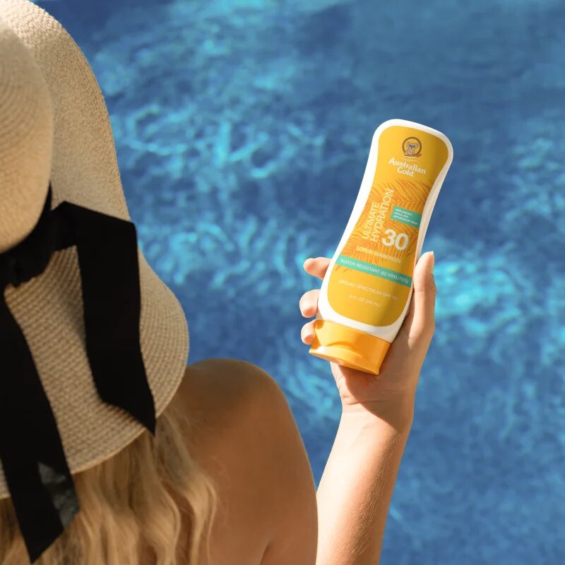 Australian Gold Lotion Sunscreen védő ápolás a káros napsugarakkal szemben SPF 30 237 ml