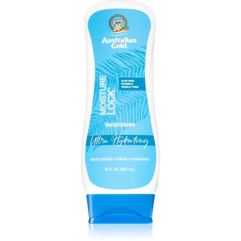 Australian Gold Moisture Lock hidratáló napozás utáni tej 237 ml