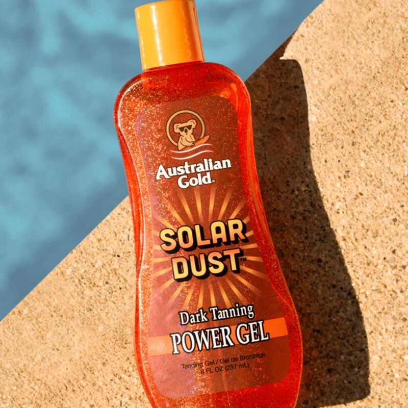 Australian Gold Solar Dust napbarnítást elősegítő gél 237 ml