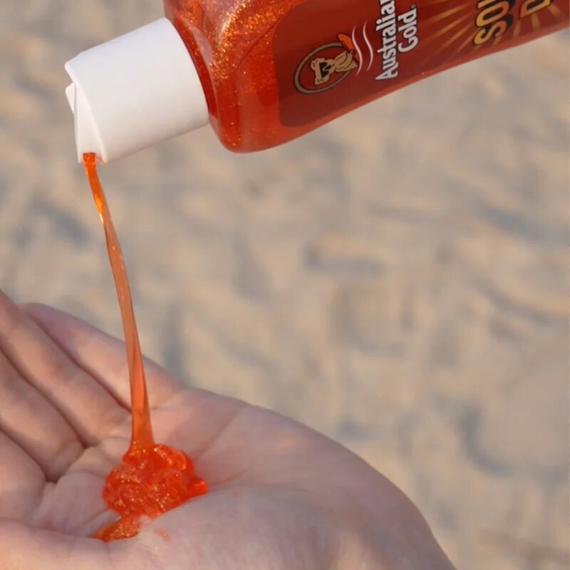 Australian Gold Solar Dust napbarnítást elősegítő gél 237 ml