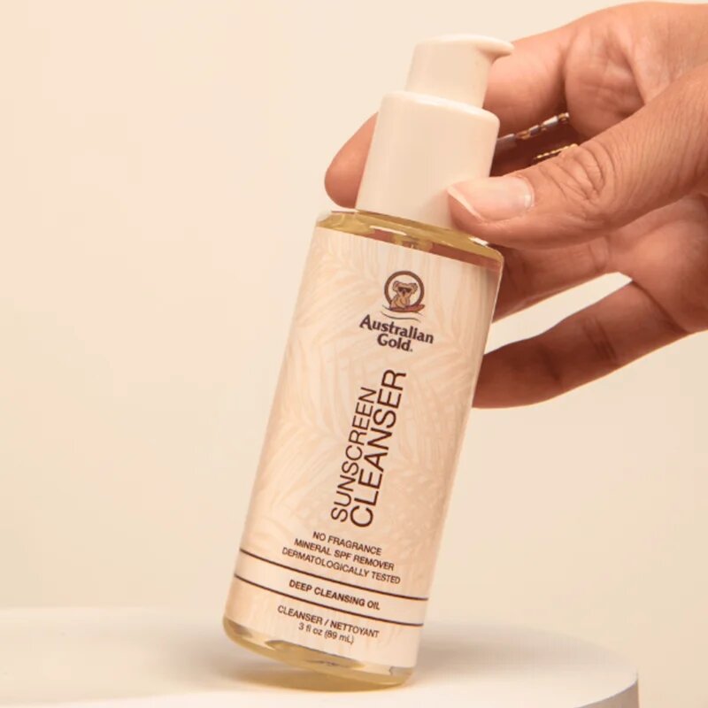 Australian Gold Sunscreen Cleanser lemosó az arcra 89 ml