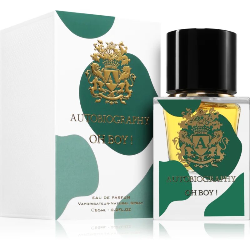 Autobiography Oh Boy! Eau de Parfum unisex 65 ml