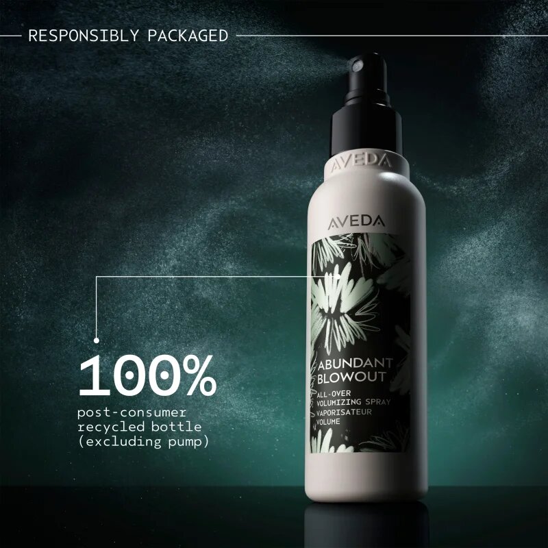 Aveda Abundant Blowout All-Over Volumizing Spray dúsító spray hajszárításhoz és hajformázáshoz 150 ml