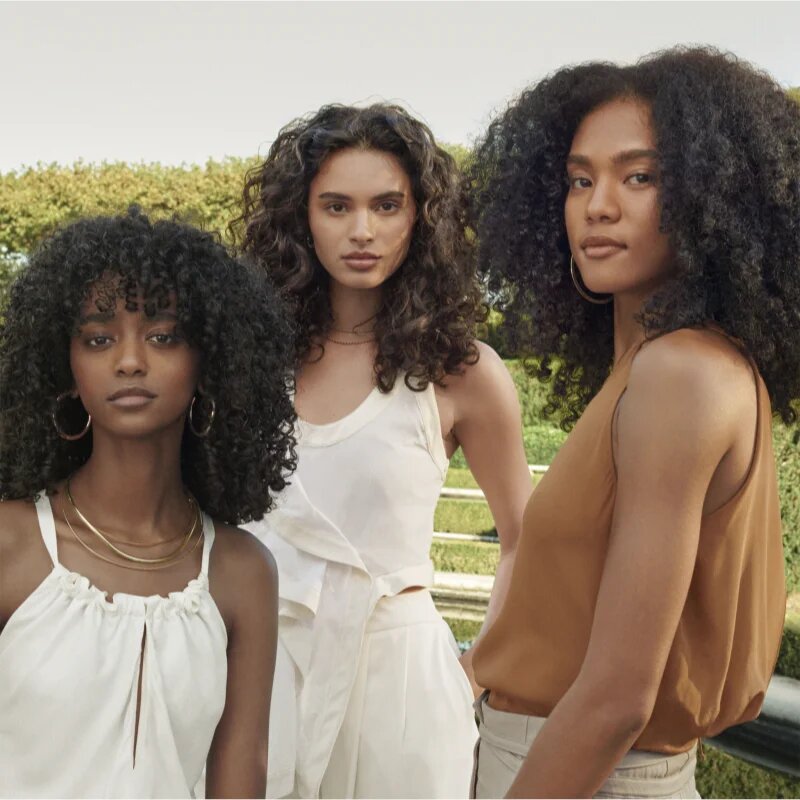 Aveda Be Curly Advanced™ Coil Definer Gel styling gél göndör hajra 250 ml