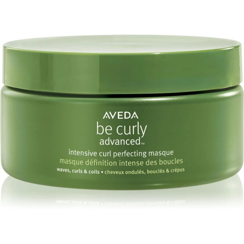 Aveda Be Curly Advanced™ Intensive Curl Perfecting Masque maszk göndör hajra 200 ml
