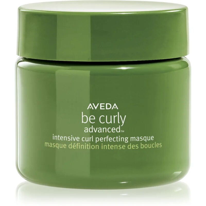 Aveda Be Curly Advanced™ Intensive Curl Perfecting Masque maszk göndör hajra 25 ml