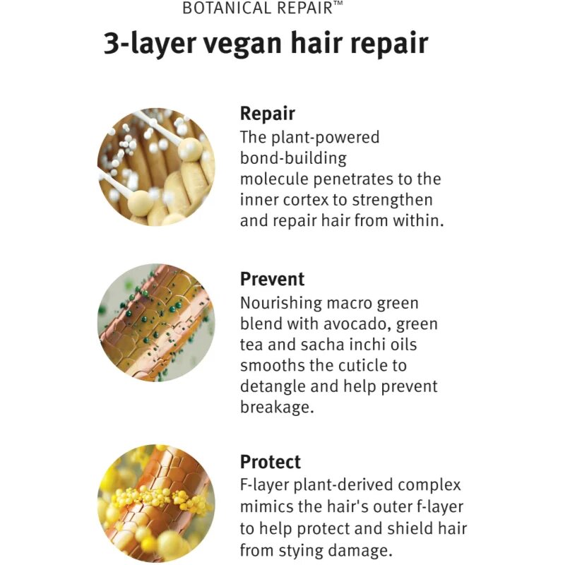 Aveda Botanical Repair™ Bond-Building Styling Creme hajformázó krém 150 ml