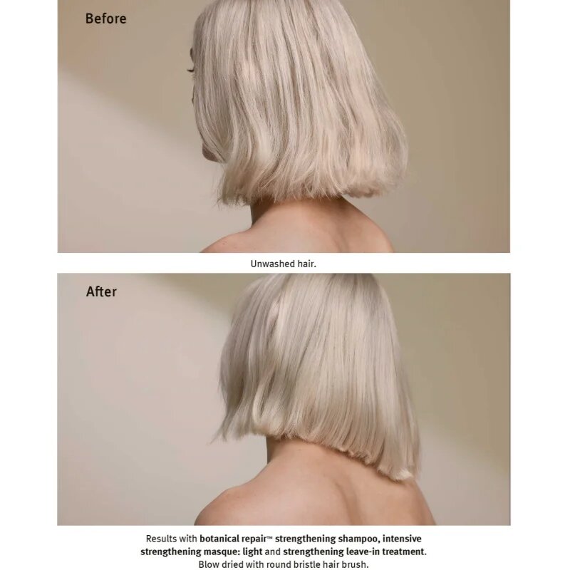 Aveda Botanical Repair™ Intensive Strengthening Masque Light gyengéd krémes maszk az egészséges és gyönyörű hajért 25 ml
