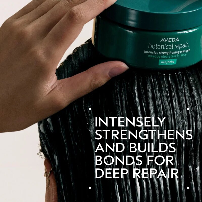 Aveda Botanical Repair™ Intensive Strengthening Masque Rich mélyen tápláló maszk 25 ml