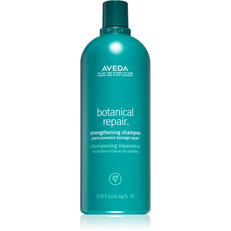 Aveda Botanical Repair™ Strengthening Shampoo erősítő sampon a károsult hajra 1000 ml