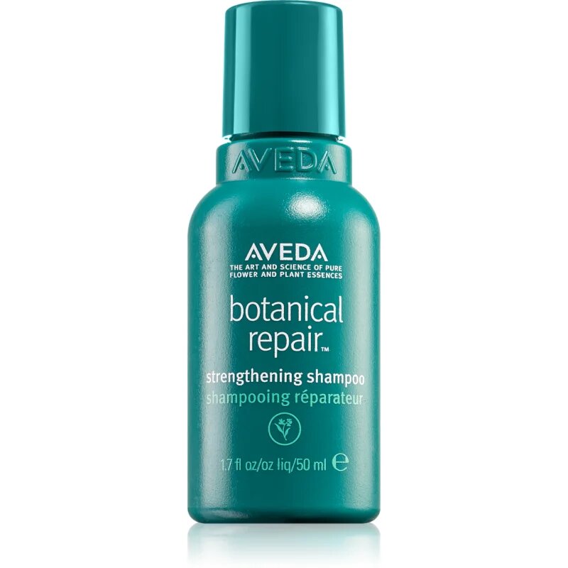 Aveda Botanical Repair™ Strengthening Shampoo erősítő sampon a károsult hajra 50 ml
