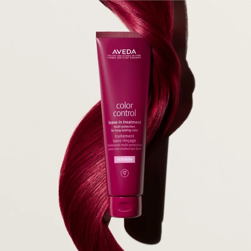 Aveda Color Control Leave-in Treatment Rich leöblítést nem igénylő ápolás a haj védelméért és fényéért 100 ml