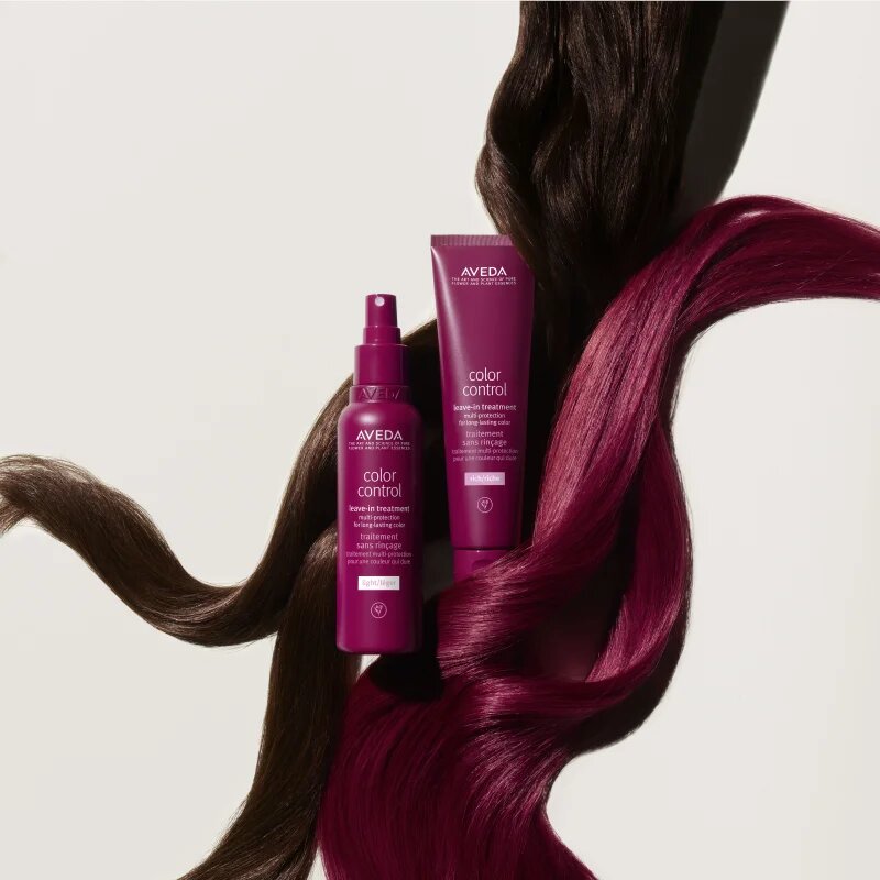 Aveda Color Control Leave-in Treatment Rich leöblítést nem igénylő ápolás a haj védelméért és fényéért 100 ml
