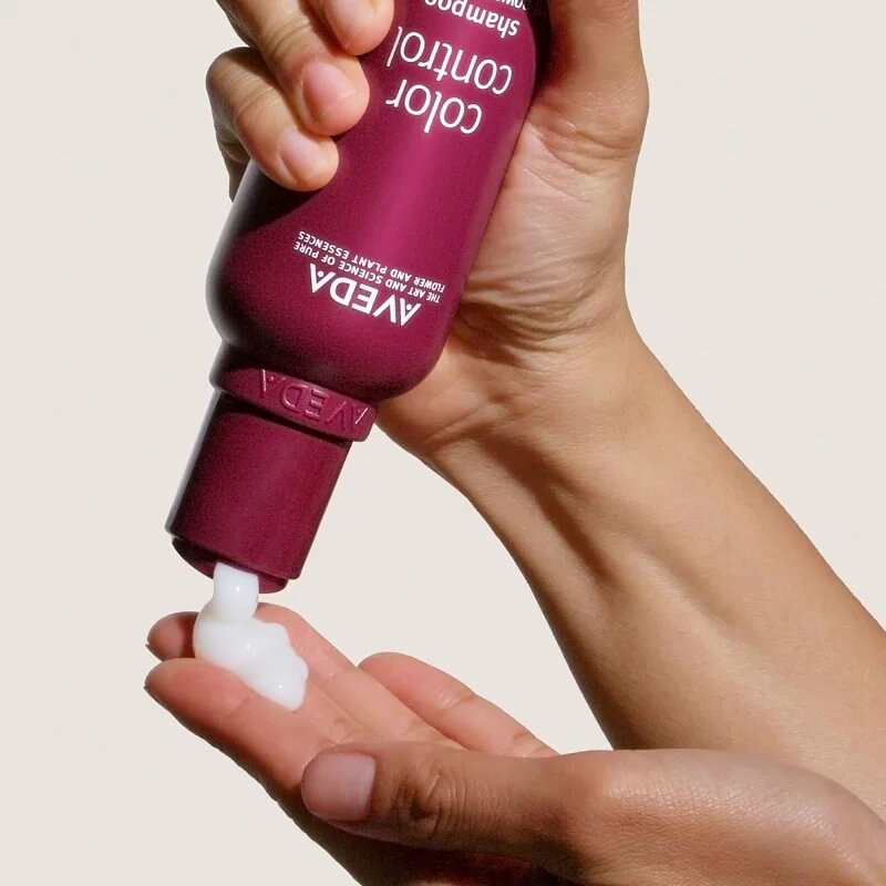 Aveda Color Control Rich Shampoo sampon festett hajra 200 ml
