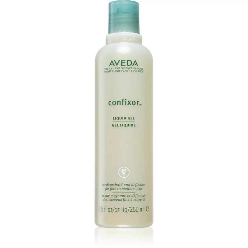 Aveda Confixor™ Liquid Gel hajzselé a formáért és a fixálásért 250 ml