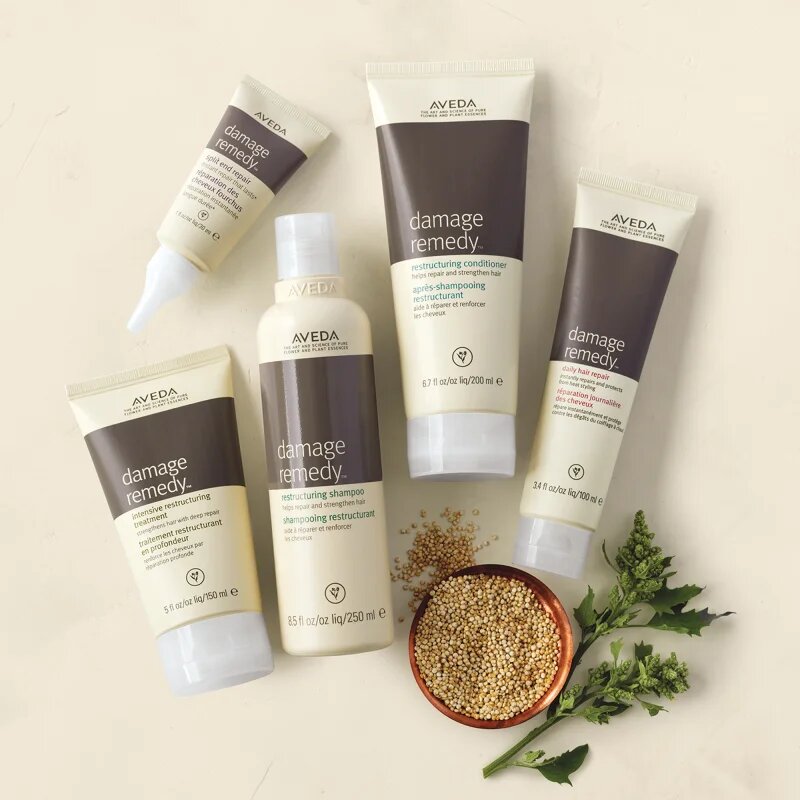 Aveda Damage Remedy™ Intensive Restructuring Treatment intenzív regeneráló ápolás hajra 150 ml