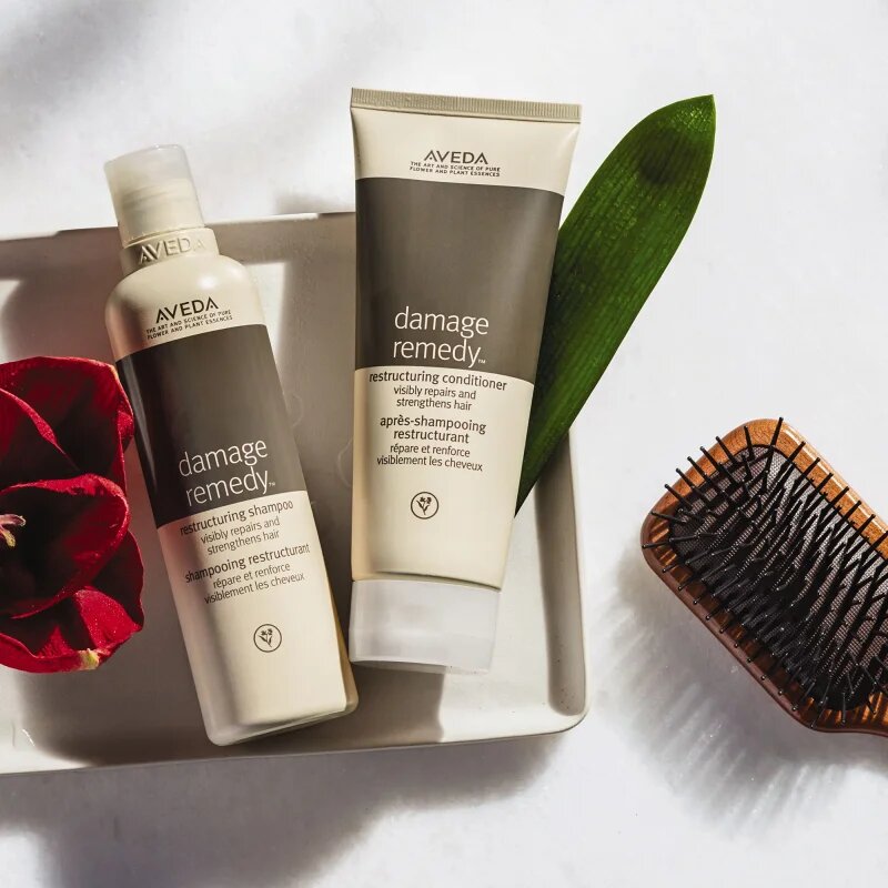 Aveda Damage Remedy™ Restructuring Conditioner kondicionáló a károsult hajra 200 ml