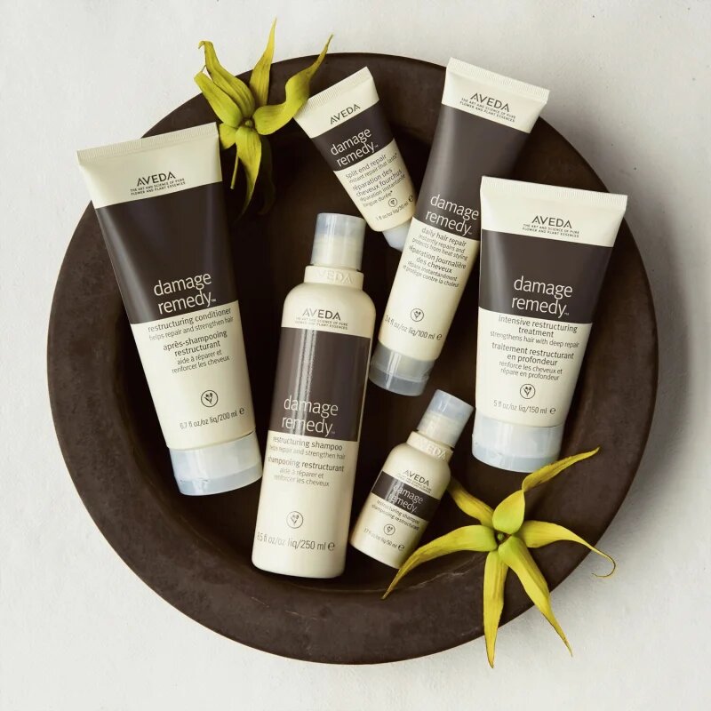 Aveda Damage Remedy™ Restructuring Conditioner kondicionáló a károsult hajra 200 ml