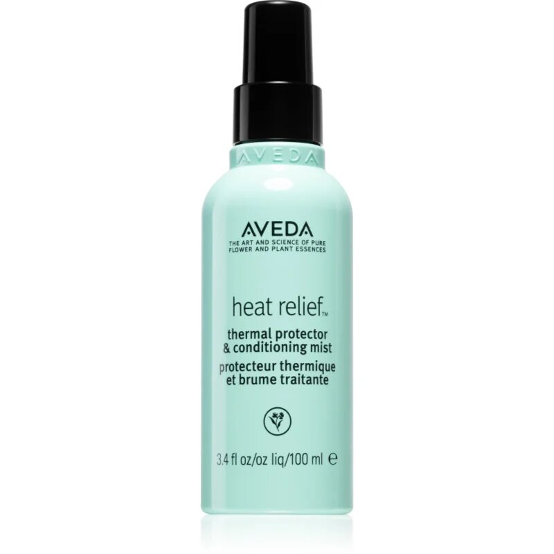 Aveda Heat Relief™ Thermal Protector & Conditioning Mist kisimító és tápláló hővédő tej 100 ml