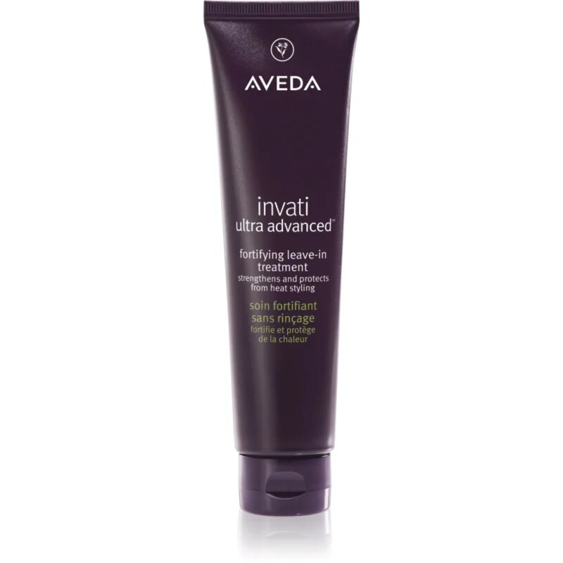 Aveda Invati Ultra Advanced™ Fortifying Leave-In Treatment bőrmegújító ápolás vékony szálú hullásra hajlamos hajra 100 ml