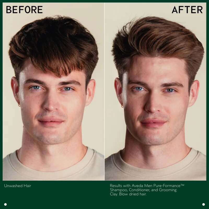 Aveda Men Pure - Formance™ Grooming Clay modellező agyag a formáért és a fixálásért 75 ml