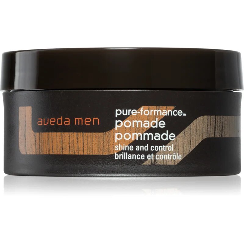 Aveda Men Pure - Formance™ Pomade kenőcs a hajra erős szilárdulással 75 ml