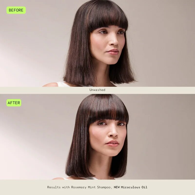 Aveda Miraculous Oil hajolaj a fénylő és selymes hajért 50 ml