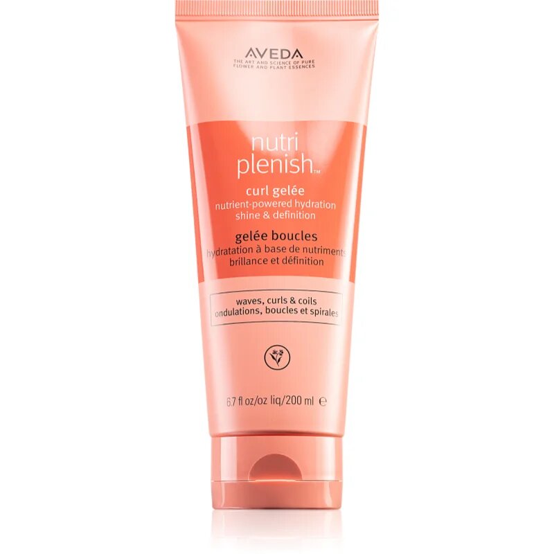 Aveda Nutriplenish™ Curl Gelée hidratáló gél a hullámok hangsúlyozására 200 ml