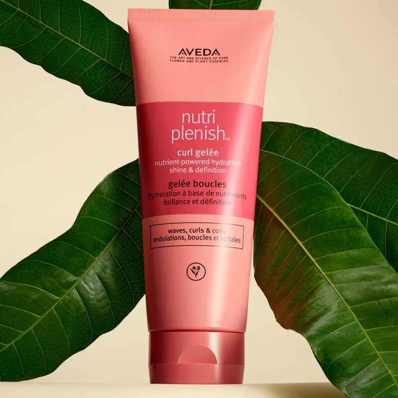 Aveda Nutriplenish™ Curl Gelée hidratáló gél a hullámok hangsúlyozására 200 ml