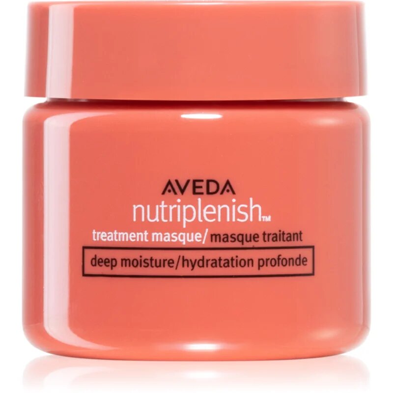 Aveda Nutriplenish™ Masque Deep Moisture mélyhidratáló maszk a száraz hajvégekre 25 ml