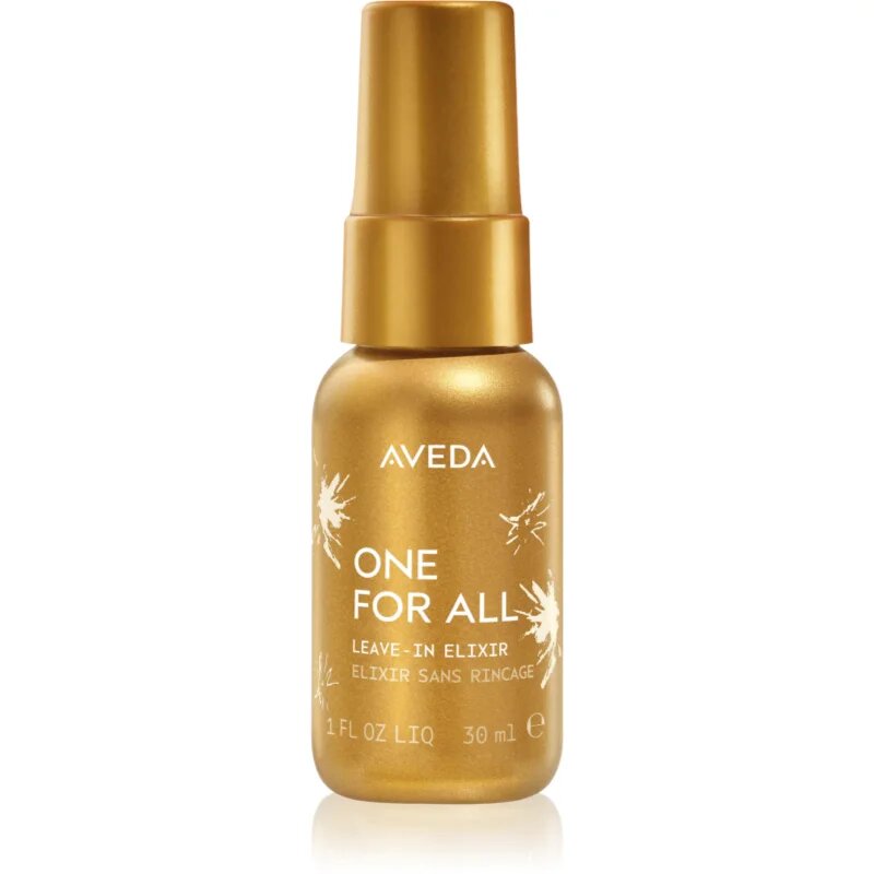 Aveda One for All Leave-in Elixir öblítést nem igénylő elixír hajra 30 ml