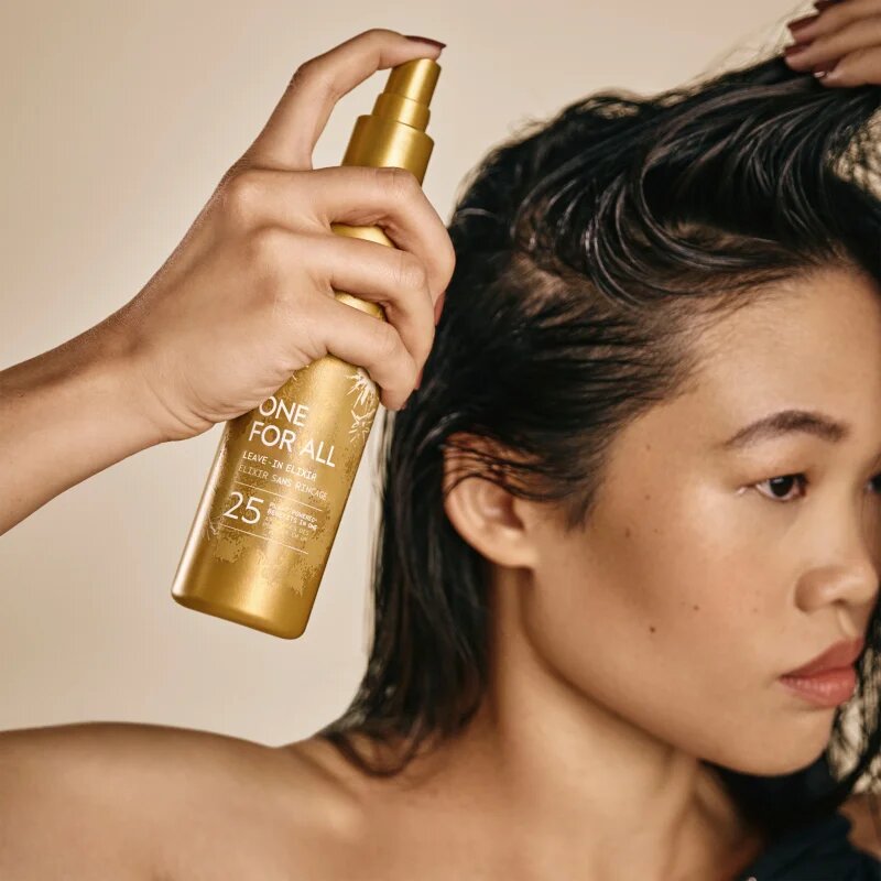 Aveda One for All Leave-in Elixir öblítést nem igénylő elixír hajra 30 ml