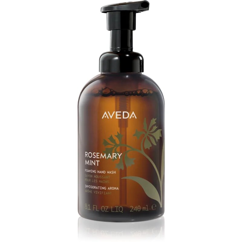 Aveda Rosemary Mint Foaming Hand Wash folyékony szappan 240 ml