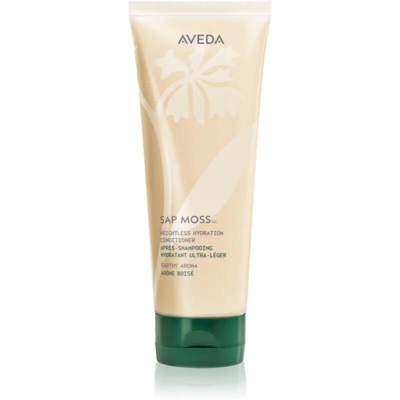 Aveda Sap Moss™ Weightless Hydrating Conditioner hidratáló kondicionáló töredezés ellen 200 ml