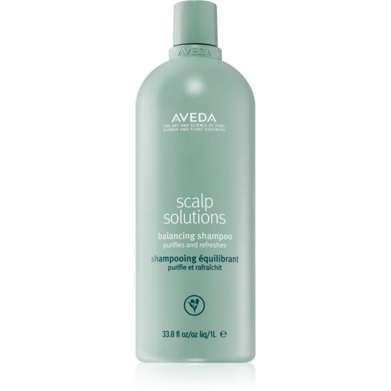 Aveda Scalp Solutions Balancing Shampoo nyugtató sampon a fej bőrsejtjeinek megújítására 1000 ml