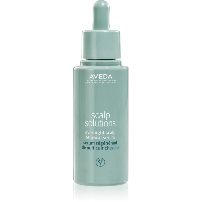 Aveda Scalp Solutions Overnight Scalp Renewal Serum éjszakai szérum egészséges fejbőrre 50 ml