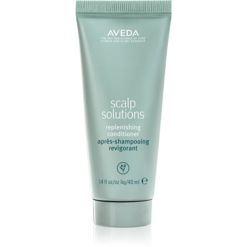 Aveda Scalp Solutions Replenishing Conditioner finom kondicionáló a táplálásért és hidratálásért 40 ml