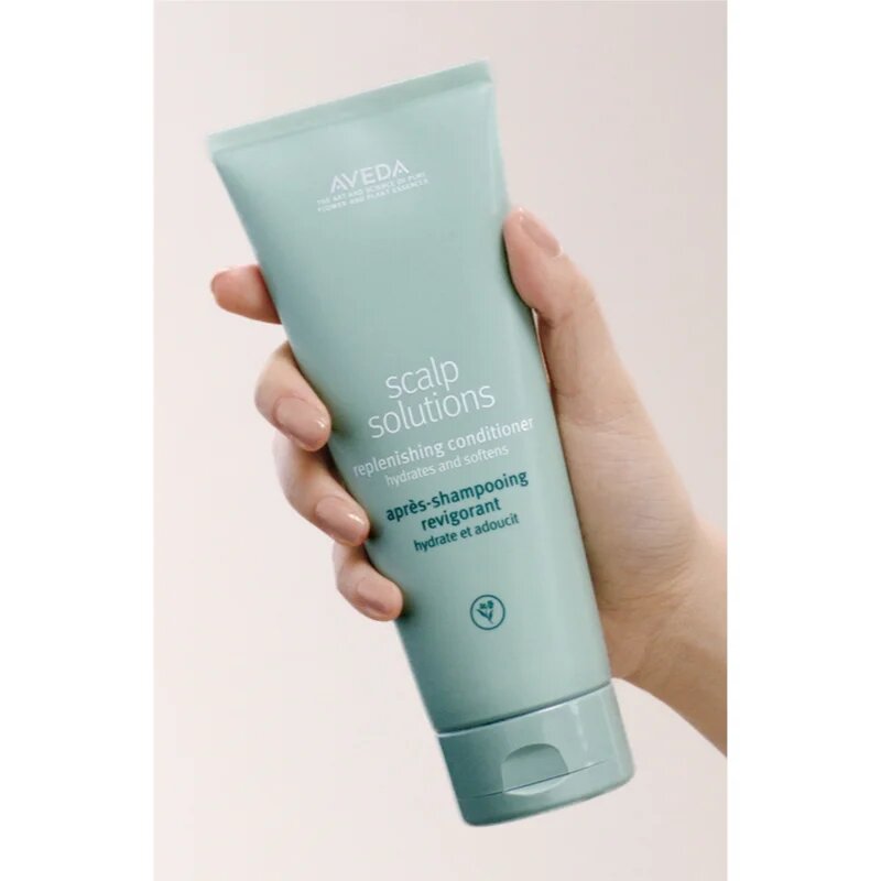 Aveda Scalp Solutions Replenishing Conditioner finom kondicionáló a táplálásért és hidratálásért 40 ml