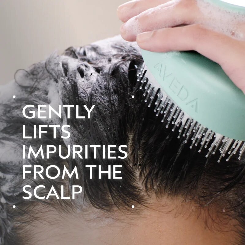 Aveda Scalp Solutions Stimulating Scalp Massager masszázs szegédeszköz fejbőrre 1 db