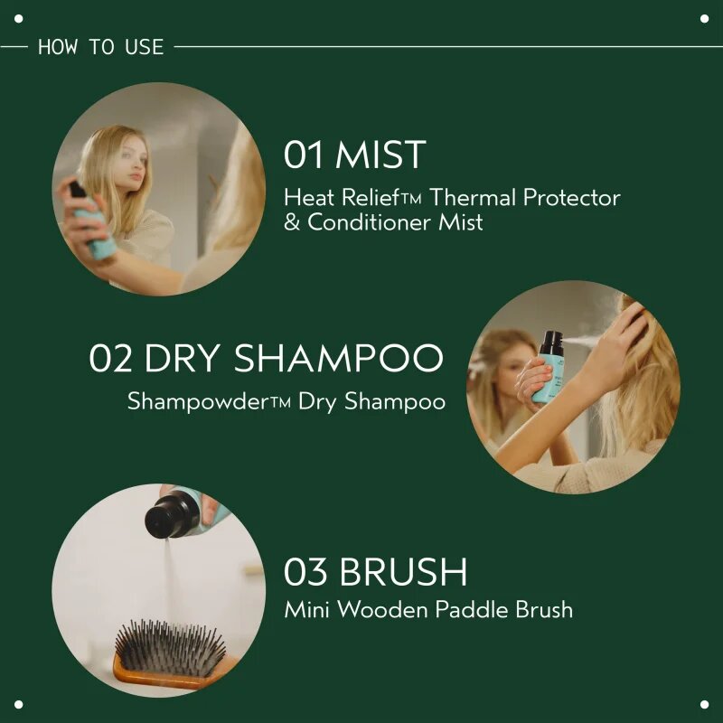 Aveda Shampowder™ Dry Shampoo frissítő száraz sampon 56 g
