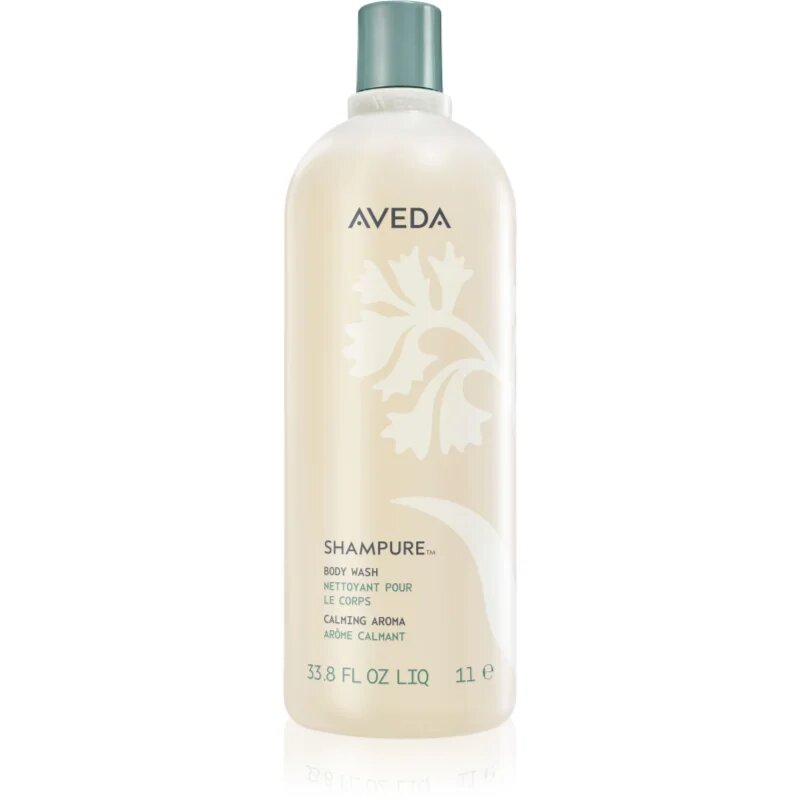 Aveda Shampure™ Body Wash gyengéd tusfürdő gél 1000 ml