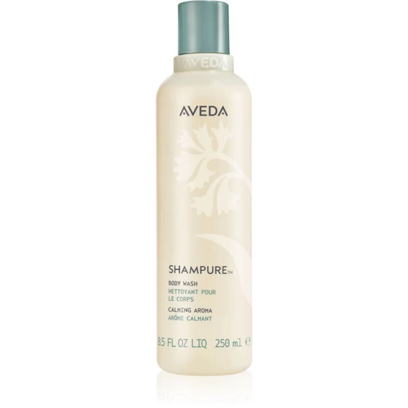 Aveda Shampure™ Body Wash gyengéd tusfürdő gél 250 ml