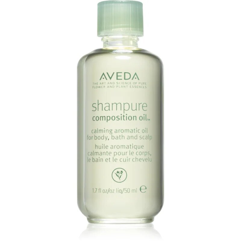 Aveda Shampure™ Composition Oil™ nyugtató olaj fürdőbe arcra és testre 50 ml