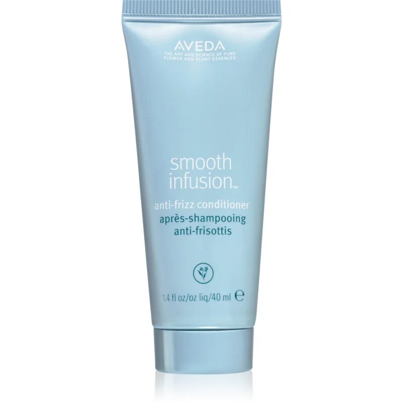 Aveda Smooth Infusion™ Anti-Frizz Conditioner Kondícionáló vékony könnyen szálló és kócos hajra 40 ml