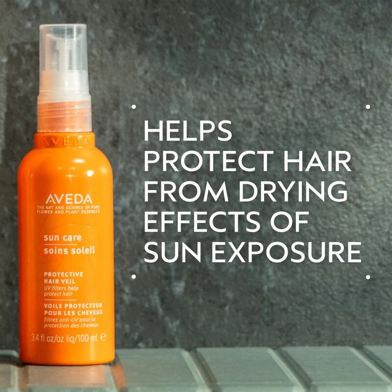 Aveda Sun Care Protective Hair Veil vízzel lemosható spray nap által károsult haj 100 ml