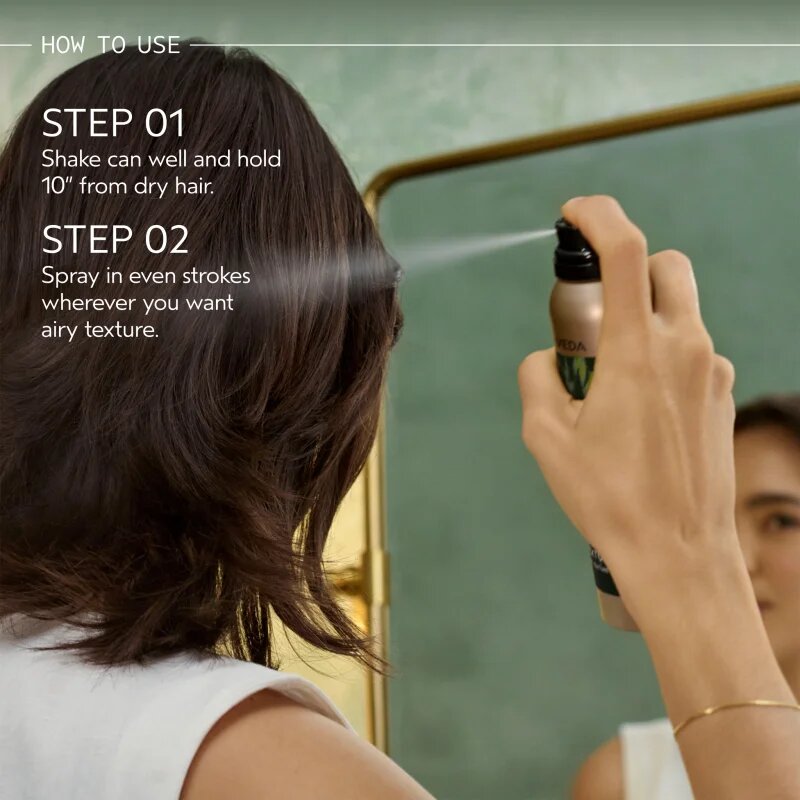 Aveda Tousle Texture száraz textúráló spray dús hatásért 102 g