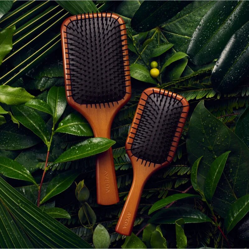 Aveda Wooden Paddle Brush fa hajkefe 1 db