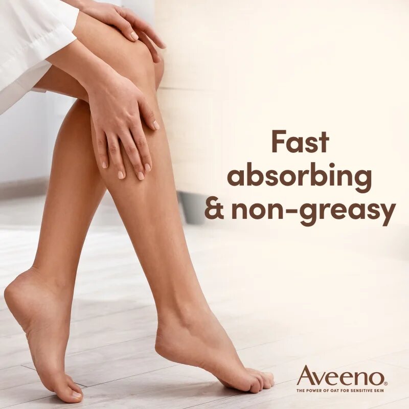 Aveeno Skin Relief Body Oil Spray test olaj sprej 200 ml