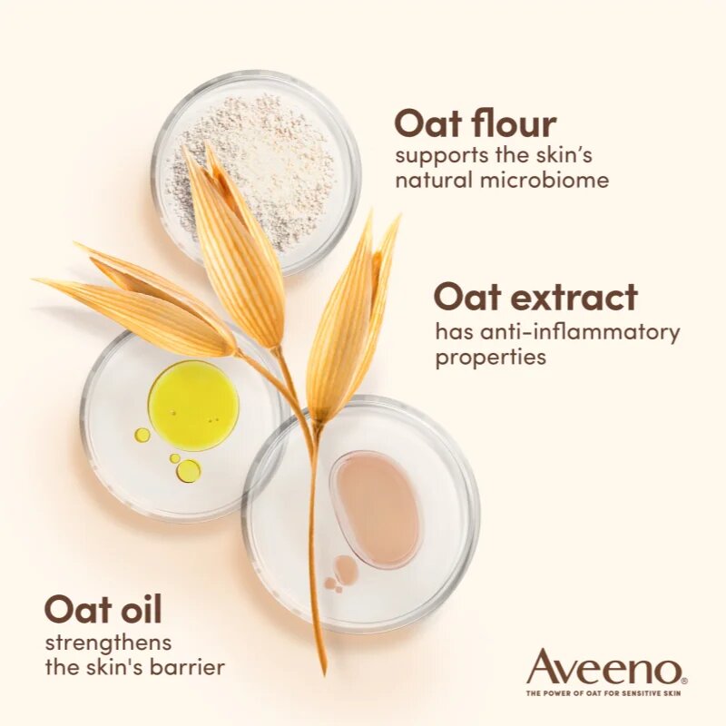 Aveeno Skin Relief Hand Cream hidratáló kézkrém 75 ml