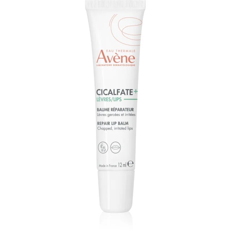 Avène Cicalfate+ Repair Lip Balm megújító balzsam a száraz ajkakra 12 ml